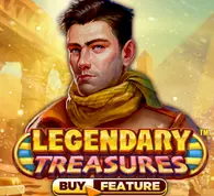 LEGENDARY TREASURES — game at Judikiss888