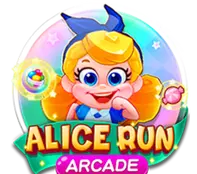 ALICE RUN — game at Judikiss888