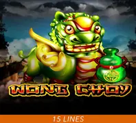 WONG CHOY — game at Judikiss888