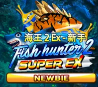 Fish Hunter 2 EX NEWBIE — game at Judikiss888