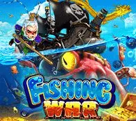 FISHING WAR — game at Judikiss888