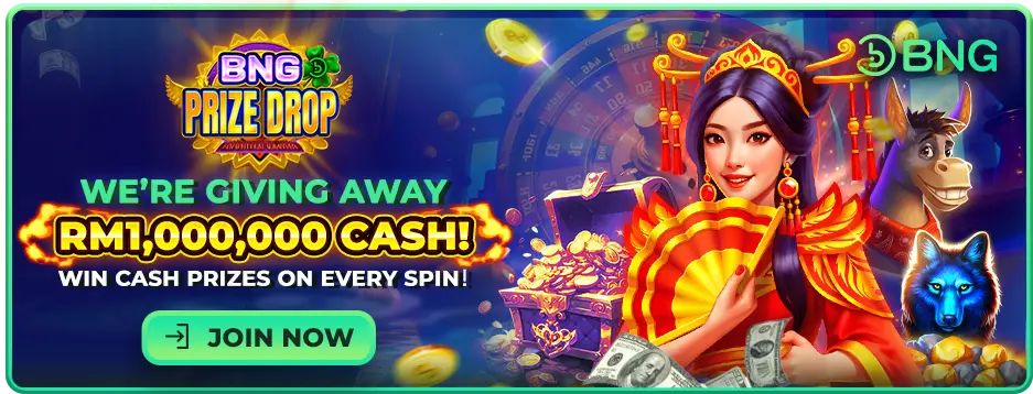 Judikiss888 Promo Win RM1,000,000 cash prizes!