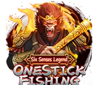 ONESTICK FISHING — game at Judikiss888