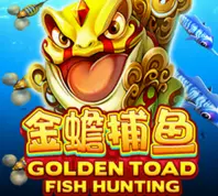 Fish Hunter Golden Frog — game at Judikiss888