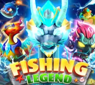 FISHING LEGEND — game at Judikiss888