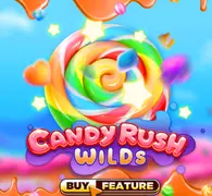 CANDY RUSH WILDS — game at Judikiss888