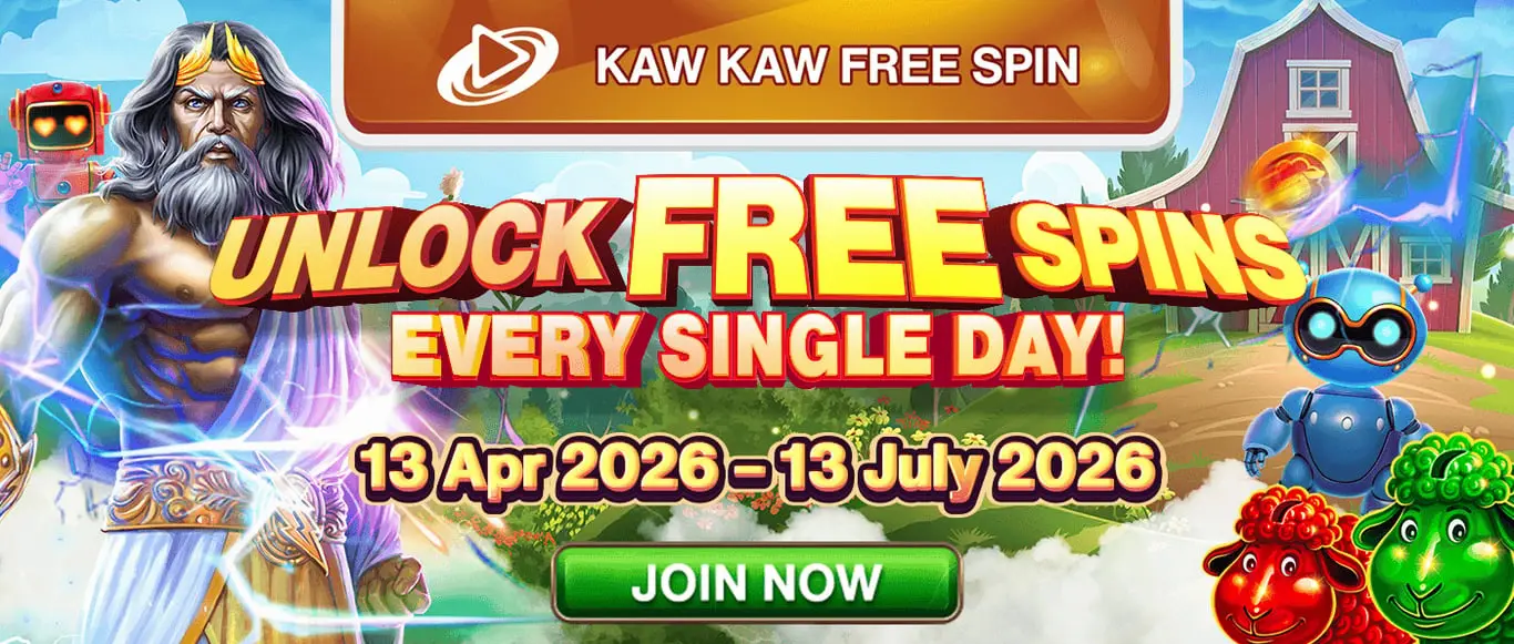 Judikiss888 Banner Unlock free spins daily!