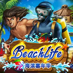 Beachlife — game at Judikiss888