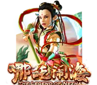 Legend of Nezha — game at Judikiss888