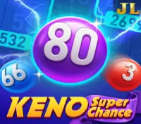 KENO — game at Judikiss888