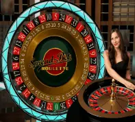 Spread Bet Roulette — game at Judikiss888
