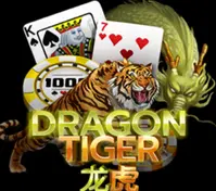 DRAGON TIGER — game at Judikiss888