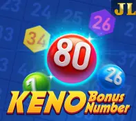 KENO — game at Judikiss888