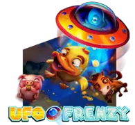 UFO FRENZY — game at Judikiss888