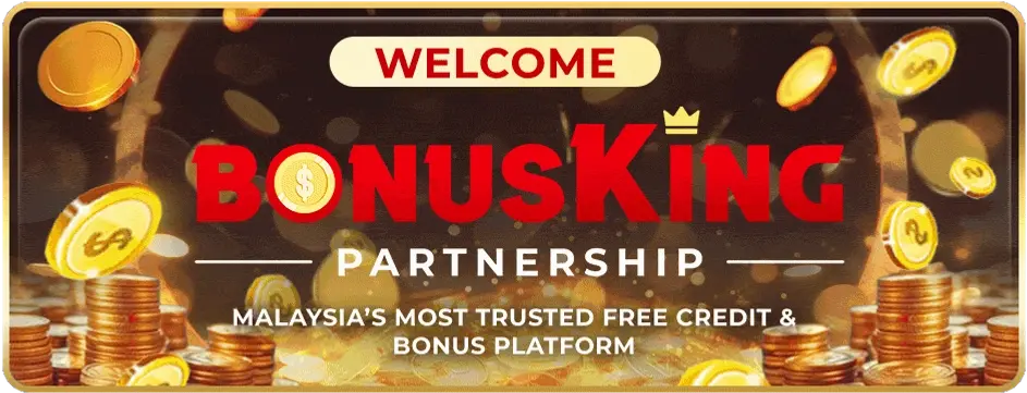 Judikiss888 Promo BonusKing Malaysia's trusted platform.