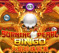 Burning Pearl Bingo — game at Judikiss888