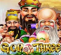 God of Three — game at Judikiss888