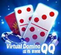 Virtual Domino QQ — game at Judikiss888