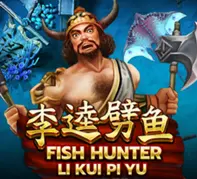 Fish Hunting Li Kui Pi Yu — game at Judikiss888