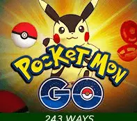 POKET MON GO — game at Judikiss888