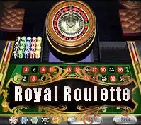 Royal Roulette — game at Judikiss888