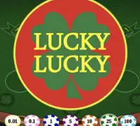 LUCKY LUCKY Blackjack — game at Judikiss888