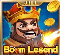 Boom Legend — game at Judikiss888