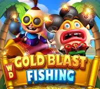 WD GOLD BLAST FISHING — game at Judikiss888