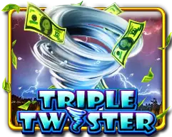 TRIPLE TWISTER — game at Judikiss888