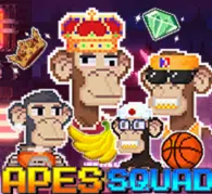 APES SQUAD — game at Judikiss888