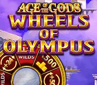 Age of the Gods: Wheels of Olympus — game at Judikiss888