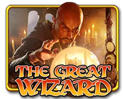 THE GREAT WIZARD — game at Judikiss888