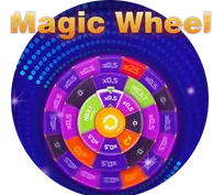 Magic Wheel — game at Judikiss888