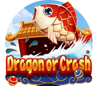 Dragon or Crash — game at Judikiss888