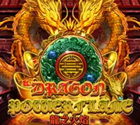 DRAGON Power Flame. — game at Judikiss888